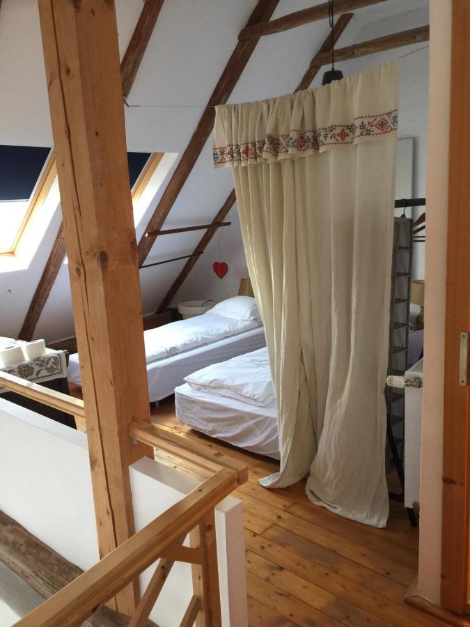 La Mosu Villa Porumbacu de Sus Luaran gambar