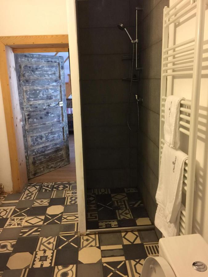 La Mosu Villa Porumbacu de Sus Luaran gambar
