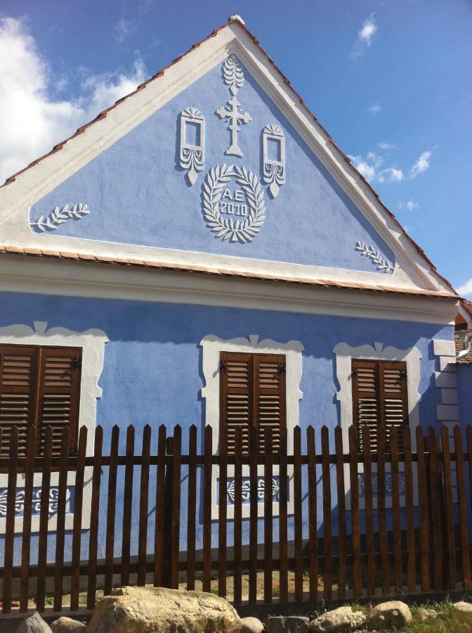 La Mosu Villa Porumbacu de Sus Luaran gambar
