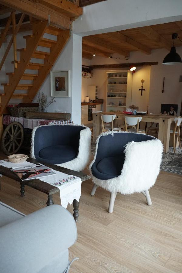 La Mosu Villa Porumbacu de Sus Luaran gambar
