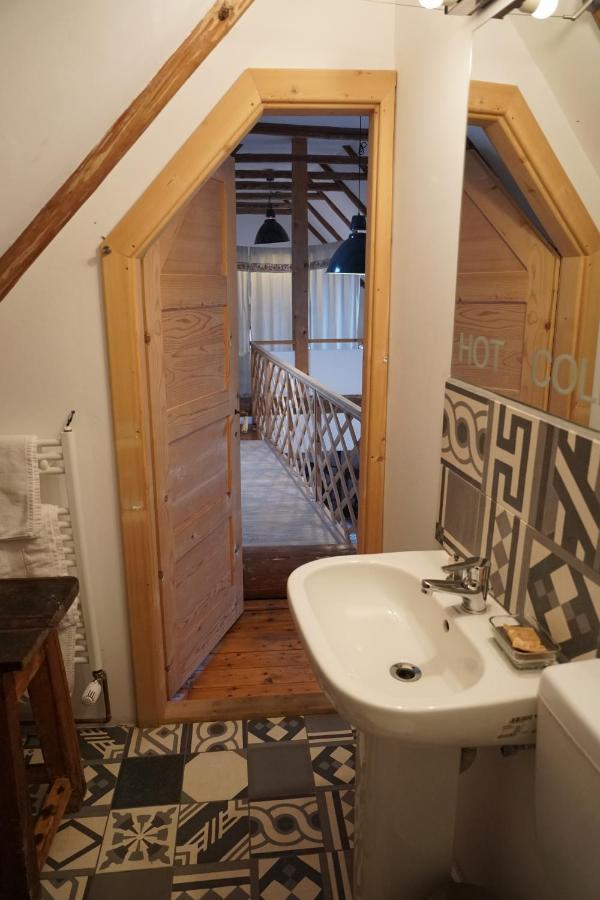 La Mosu Villa Porumbacu de Sus Luaran gambar