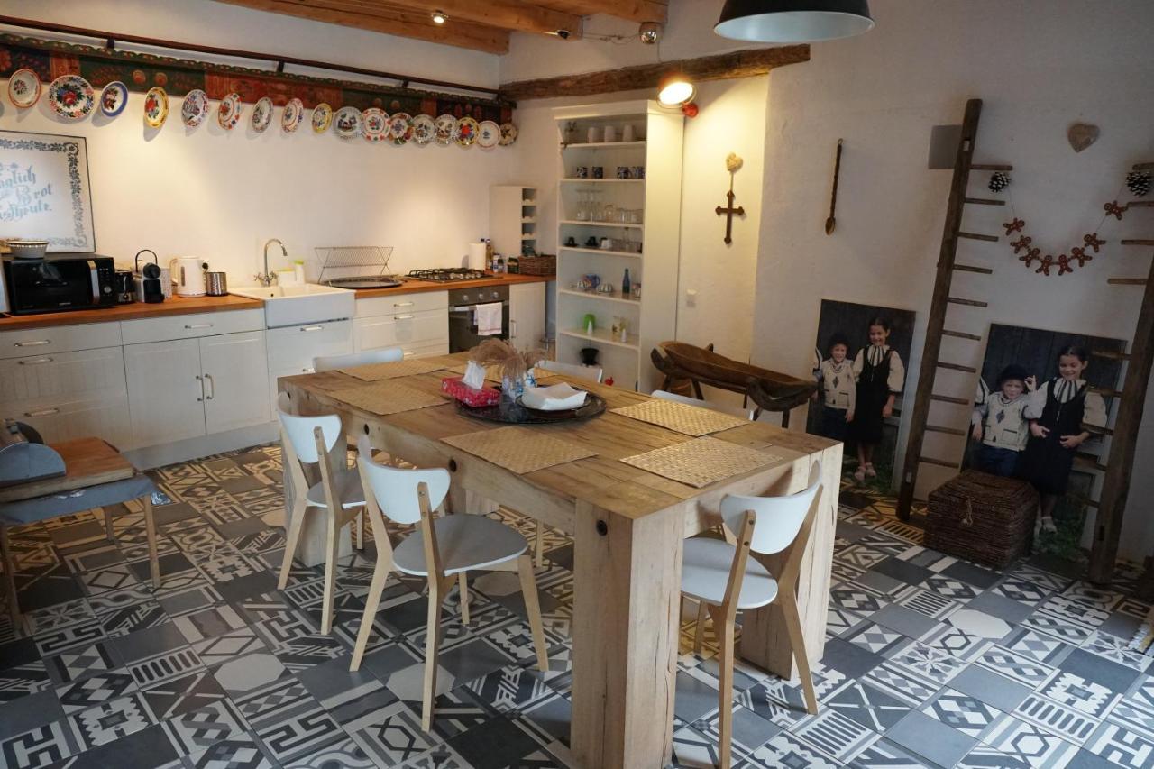 La Mosu Villa Porumbacu de Sus Luaran gambar