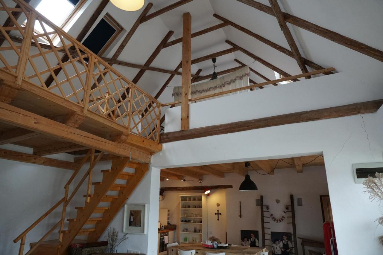 La Mosu Villa Porumbacu de Sus Luaran gambar