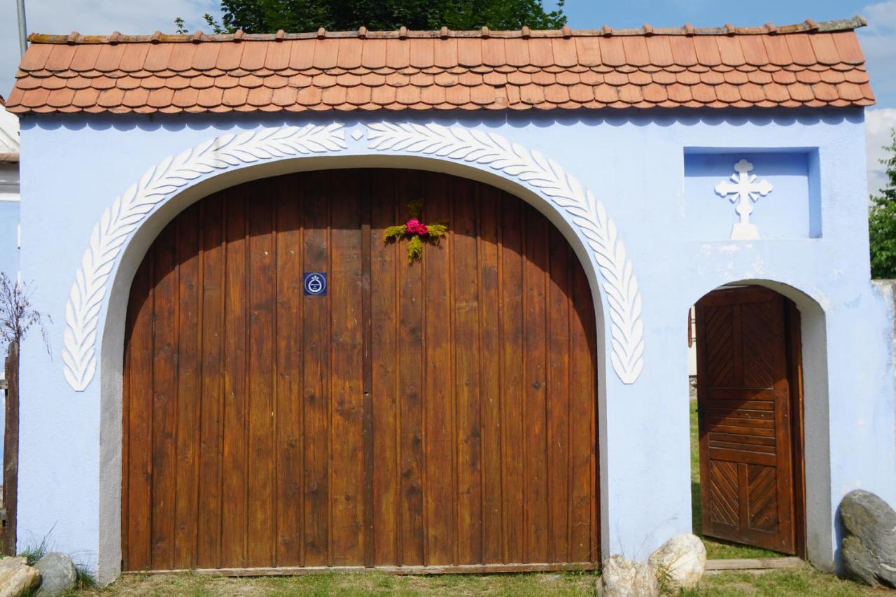 La Mosu Villa Porumbacu de Sus Luaran gambar