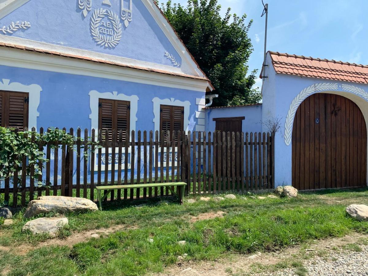 La Mosu Villa Porumbacu de Sus Luaran gambar