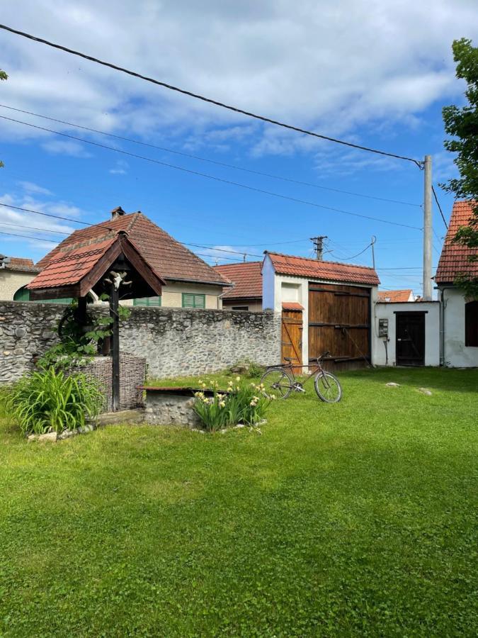 La Mosu Villa Porumbacu de Sus Luaran gambar
