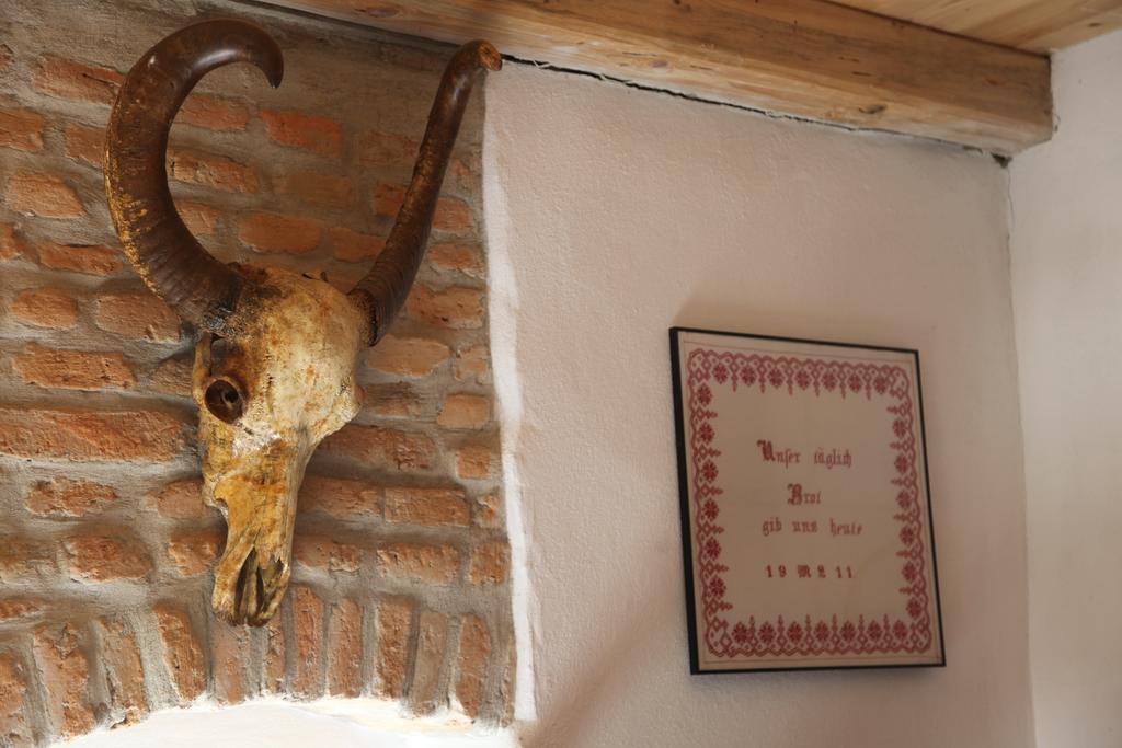 La Mosu Villa Porumbacu de Sus Luaran gambar