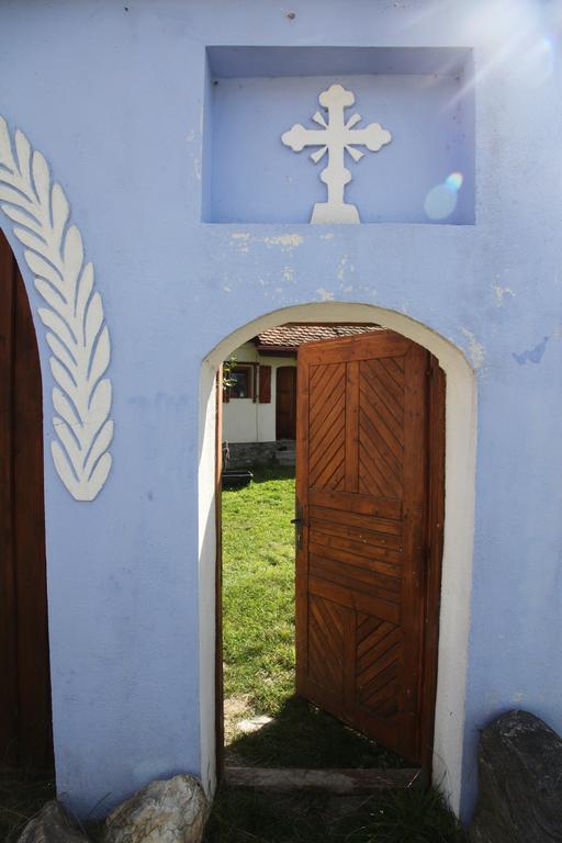La Mosu Villa Porumbacu de Sus Luaran gambar
