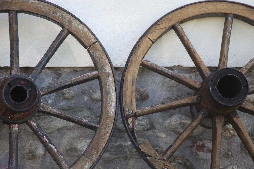 La Mosu Villa Porumbacu de Sus Luaran gambar