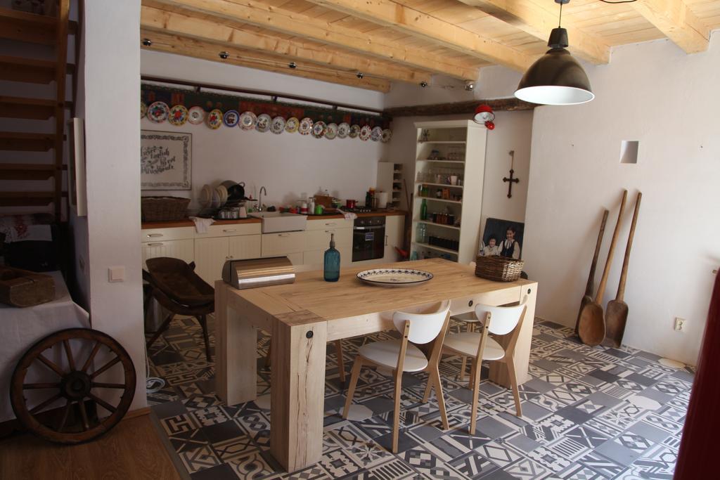 La Mosu Villa Porumbacu de Sus Luaran gambar