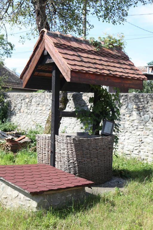 La Mosu Villa Porumbacu de Sus Luaran gambar