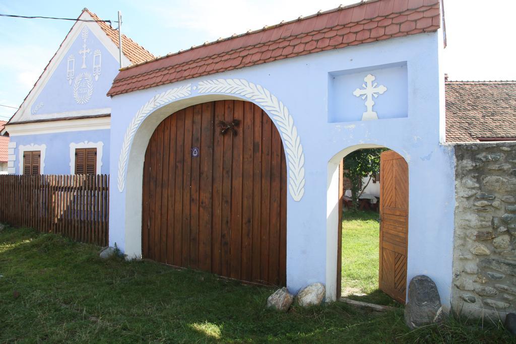 La Mosu Villa Porumbacu de Sus Luaran gambar