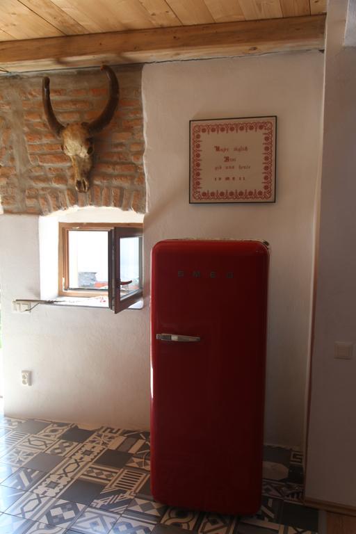 La Mosu Villa Porumbacu de Sus Luaran gambar